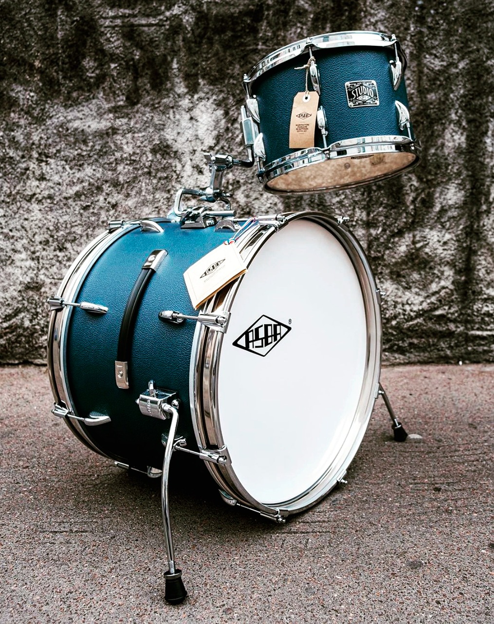 Roland TD-02KV electronic drum kit