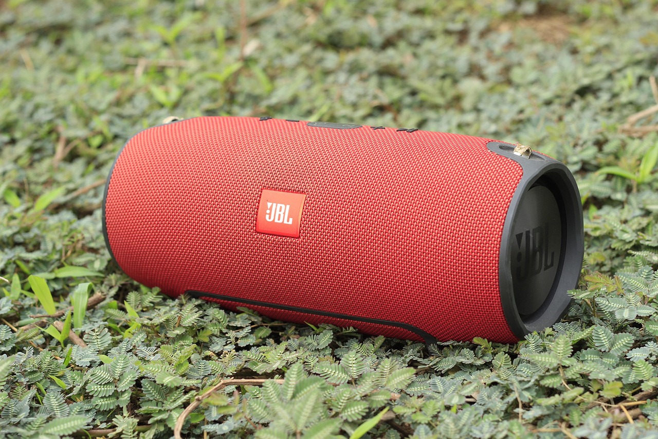 jbl charge 5 speaker