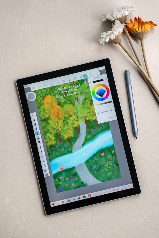 microsoft surface laptop 6